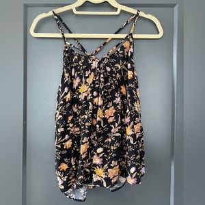 AEO Floral Festival Tank